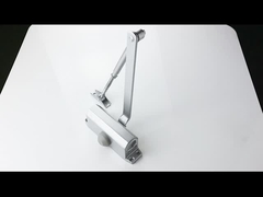 TK-P004 deurklem