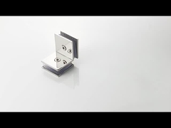glazen deurklem B003